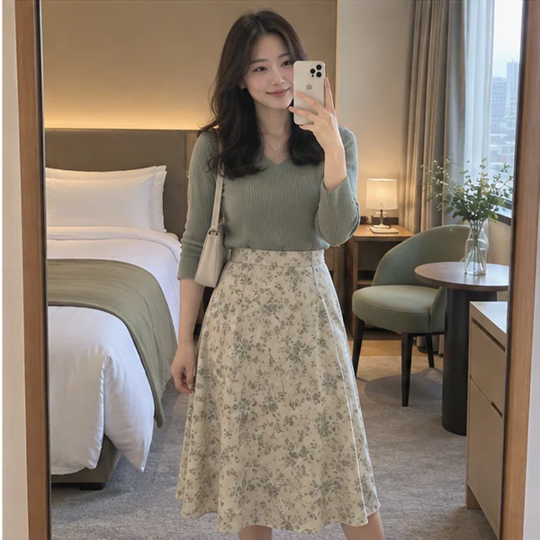 오산 유정 라운지 안내 이미지