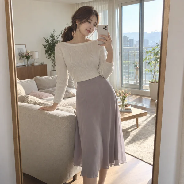 신사동 민지 라운지 안내 이미지