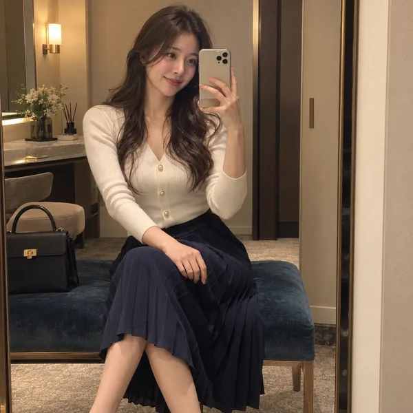 인덕원 미나 라운지 안내 이미지