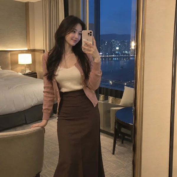안산 아델 라운지 안내 이미지